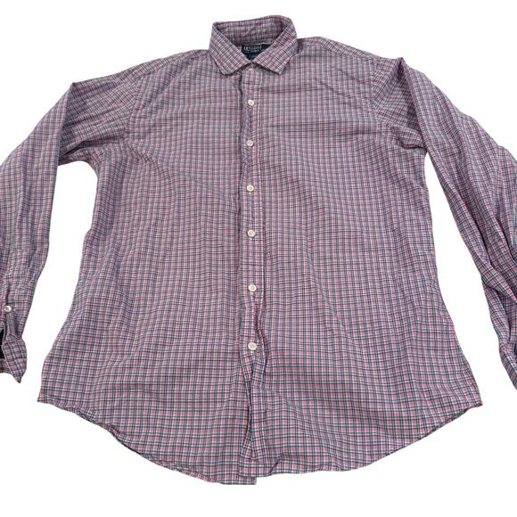 Vintage Polo Ralph Lauren Button Down Shirt - Picture 2 of 6